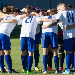 Pionier - KS Bystra 12.10.2019 r. (źródło: Bartłomiej Rozmus)