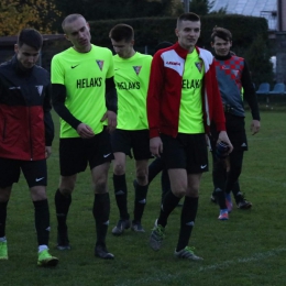 Beskid Posada Górna 3:1 Brzozovia Brzozów