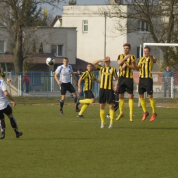 22. kolejka III ligi: Sparta Brodnica - Unia/Drobex Solec Kujawski