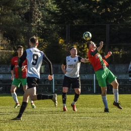 Chełm Stryszów vs Sosnowianka Stanisław Dolny