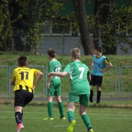 II Liga Trampkarzy Piast - MKS Gogolin 1-6