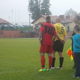 Spartak Skawce vs. Chełm Stryszów