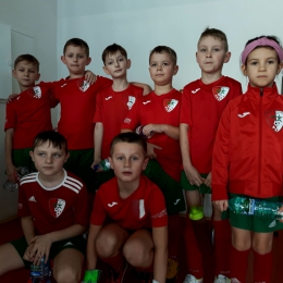 Kolejne sportowe emocje w Akademii Piłkarskiej Kadet