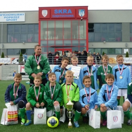 SKRA CUP 2013 - CZĘSTOCHOWA