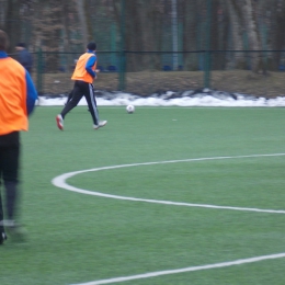 SPARING: Czarni Olecko 1:3 Mazur Pisz