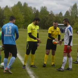 Kol. 19 Olimpia Bukowinka -  Sokół Kaszowo 2:0 (05/05/2019)