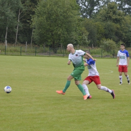 Sokół Kaszowo - Sokół Ujeździc Wielki - sparing (01/08/2021)