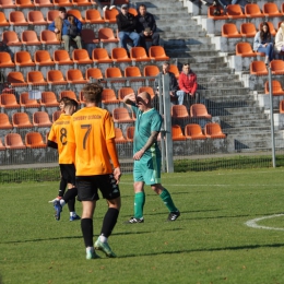 Chrobry II Głogów - Kaczawa Bieniowice 10.10.2021 r.