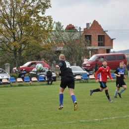 2019/2020 A-Klasa | DERBY GMINY LIPINKI | Nafta Kryg - Wójtowa 6.10.2019 | Fot. Filip Rzepiela