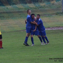 Zamek Kamieniec Ząbkowicki- Spartakus Byczeń (0-3)