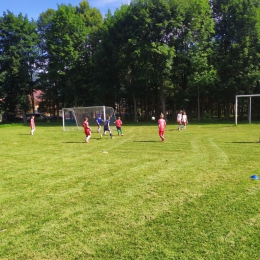 2 miejsce w turnieju Football CUP U-11 w Sromowcach Niżnych