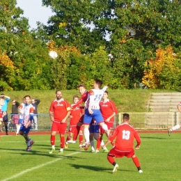 30.09.2017 r IV Liga .

 Z.U. Zachód Sprotavia  : Piast Karnin .