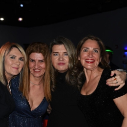 Bal Sportowca-Na parkiecie