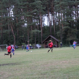 Błyskawica- Czapla Czaple Małe 4:1