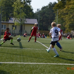 Orzeł Baniocha vs SEMP Warszawa 0:13