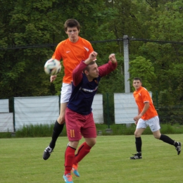 Gajowianka Gaj 0:2 Wisła Jeziorzany