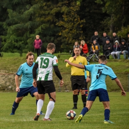 Żarek Stronie vs Chełm Stryszów