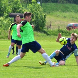 Bory Pietrzykowice 1 - 1 Podhalanka Milówka