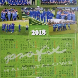 Kalendarz na 2018