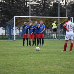 Brzozovia Brzozów 0:2 Cosmos Nowotaniec