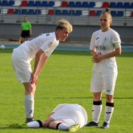 Czwórka - AZS Biała Podlaska 2:1