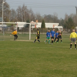 Juniorzy: Czarni Rokitki - Sokół Krzywa 3:0