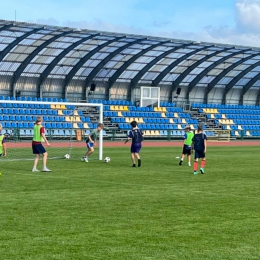 AP CAMP-LATO 2025 / Obóz piłkarski w Redzie, 5-11.08.2025.