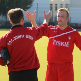 SFC Friedrichshain vs Olympia Berlin (Herren)