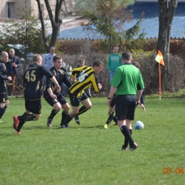 Piotrowice-Darbor 0:2