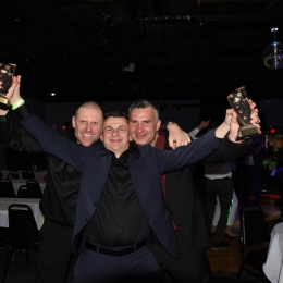 Bal Sportowca-Na parkiecie