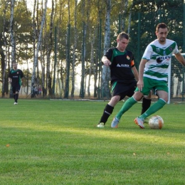 KS Burza Borowa Wieś - LKS Pogoń Ziemięcice: 10:0 (k. 2)