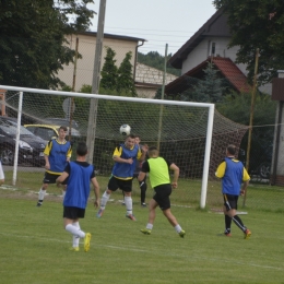 Plon Gądkowice - Sokół Kaszowo 7:2 - sparing (29/07/2017)