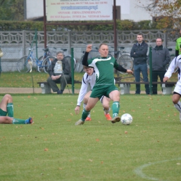 LKS Jemielnica - Źródło Krośnica 1:1