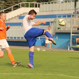 Radłovia Radłow - Sokół Maszkienice 4-1