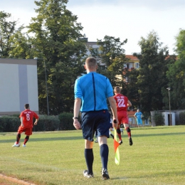 Orzeł Wałcz 4:2 Polonia Jastrowie