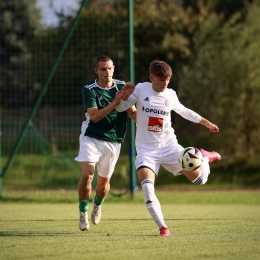 OKS II - LZS Ligota Wołczyńska  3:1   / 28.09.2025/