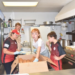 Mecz Rep. ZPKP - Wisłoka Chicago