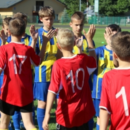 MŁODZIKI. Słowik - Progres Kraków 2:0