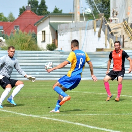 Błonianka - KS Konstancin. Foto Z. Lecewicz.