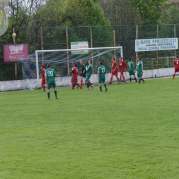 Chełm Stryszów vs. Świt Osielec