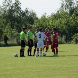 LKS Czaniec - TS II Podbeskidzie 03.06.2017 r. cz.2