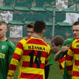 Polonia Iłża 0:3 (0:1) Iłżanka Kazanów (fot. Mateusz Kot)