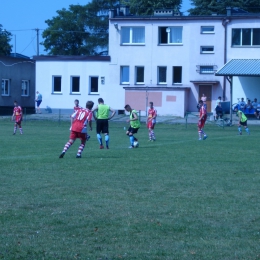 Sparing: Zaborzanka Zaborze - Soła II Oświęcim