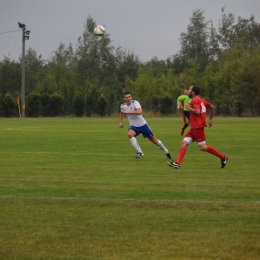 LKS Czaniec - KS Spójnia Landek 19.08.2017 r.