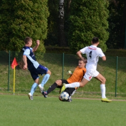 Czechowice-Dz. 1:0 Pietrzykowice Bory