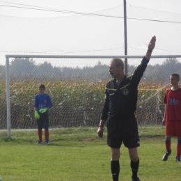 K.S. Pelikan Nowy Karolew - LKS Gołuchów 1-1