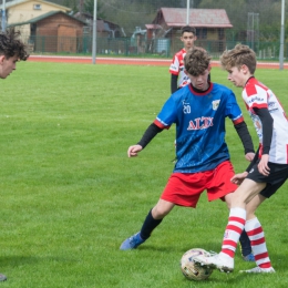 Brzozovia Brzozów 1:2  Resovia III Rzeszów