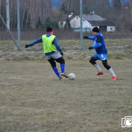 Sparing | Nafta Kryg - Liwocz Szerzyny | 06.03.2022 | Fot. Filip Rzepiela