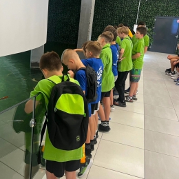 AP CAMP-LATO 2025 / Obóz piłkarski w Redzie, 5-11.08.2025.