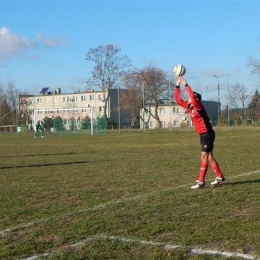 LKS Pogoń Ziemięcice - UKS Quo Vadis Makoszowy: 2:0 (k. 12)